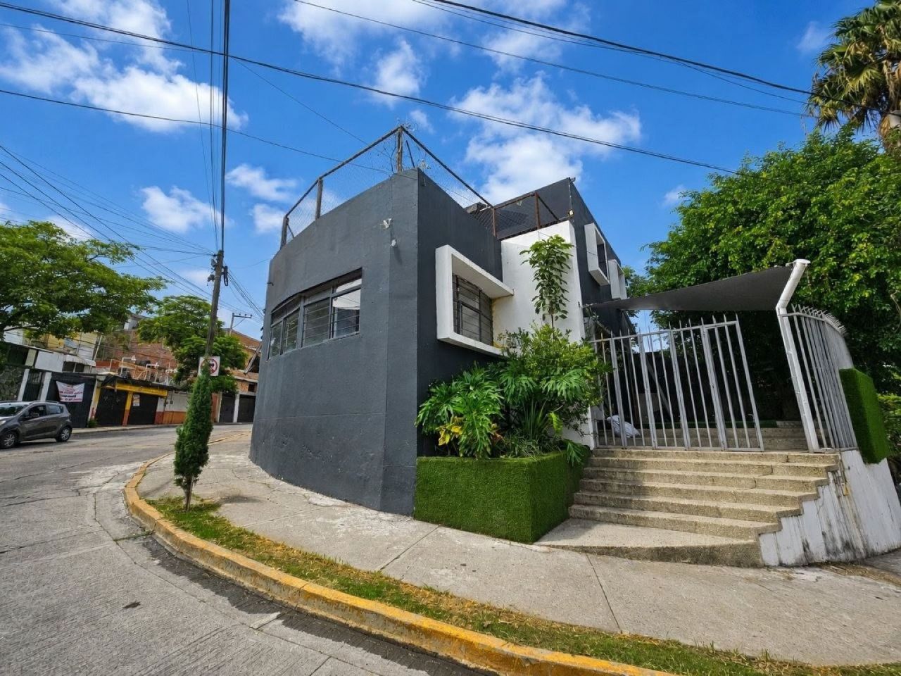 Casas en Cuauhnahuac