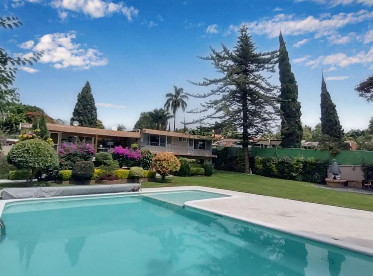 Casas en Jardines de Ahuatepec