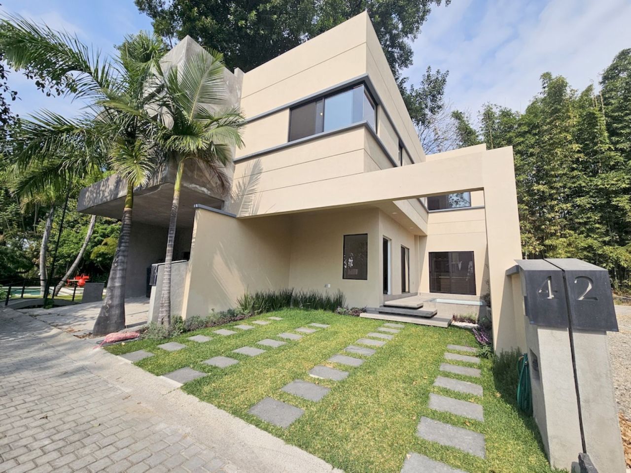 Casas en Acapantzingo