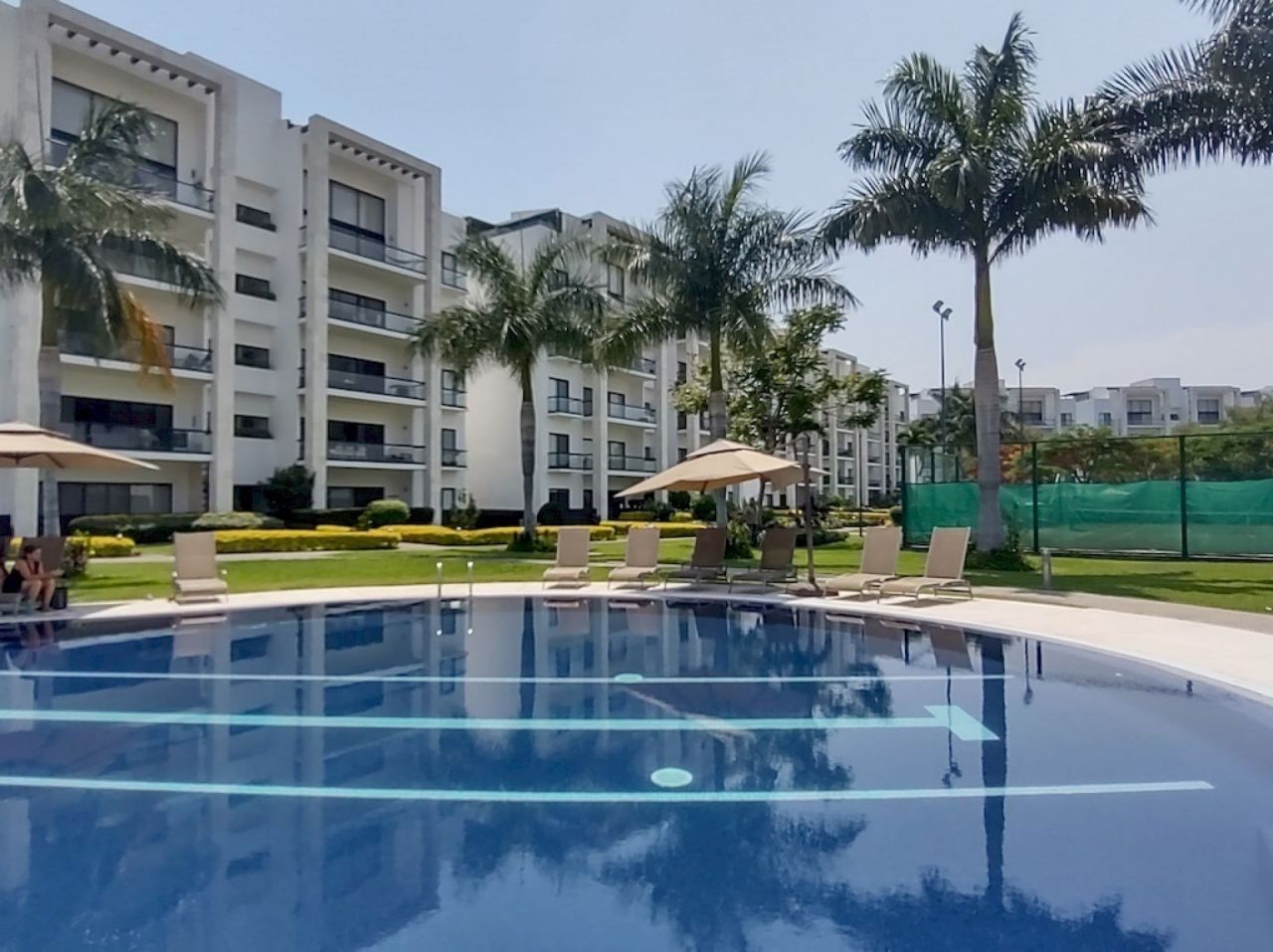 Departamentos en Paraiso Country Club