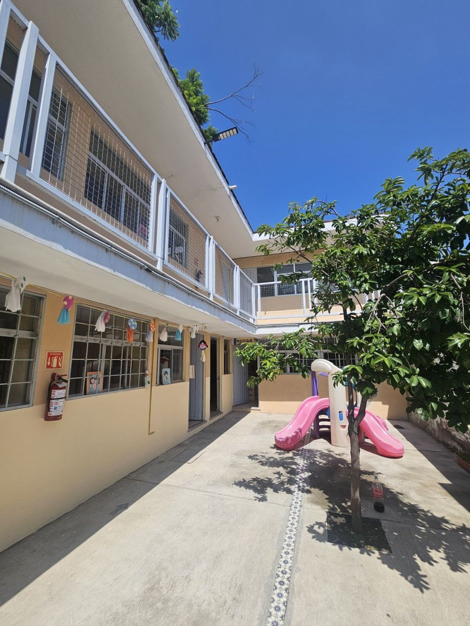 Escuelas en Centro