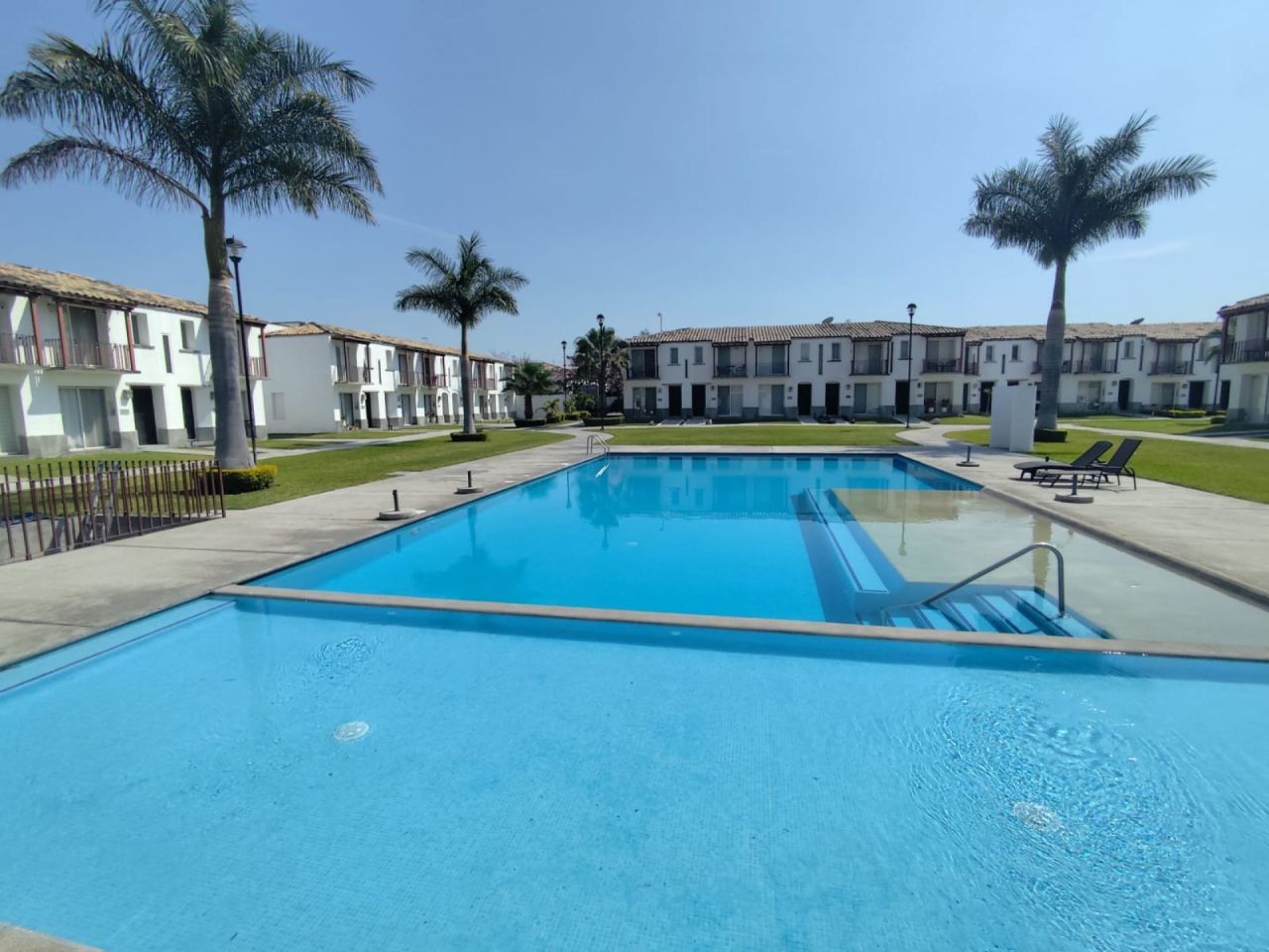 Condominios en Santa Fe