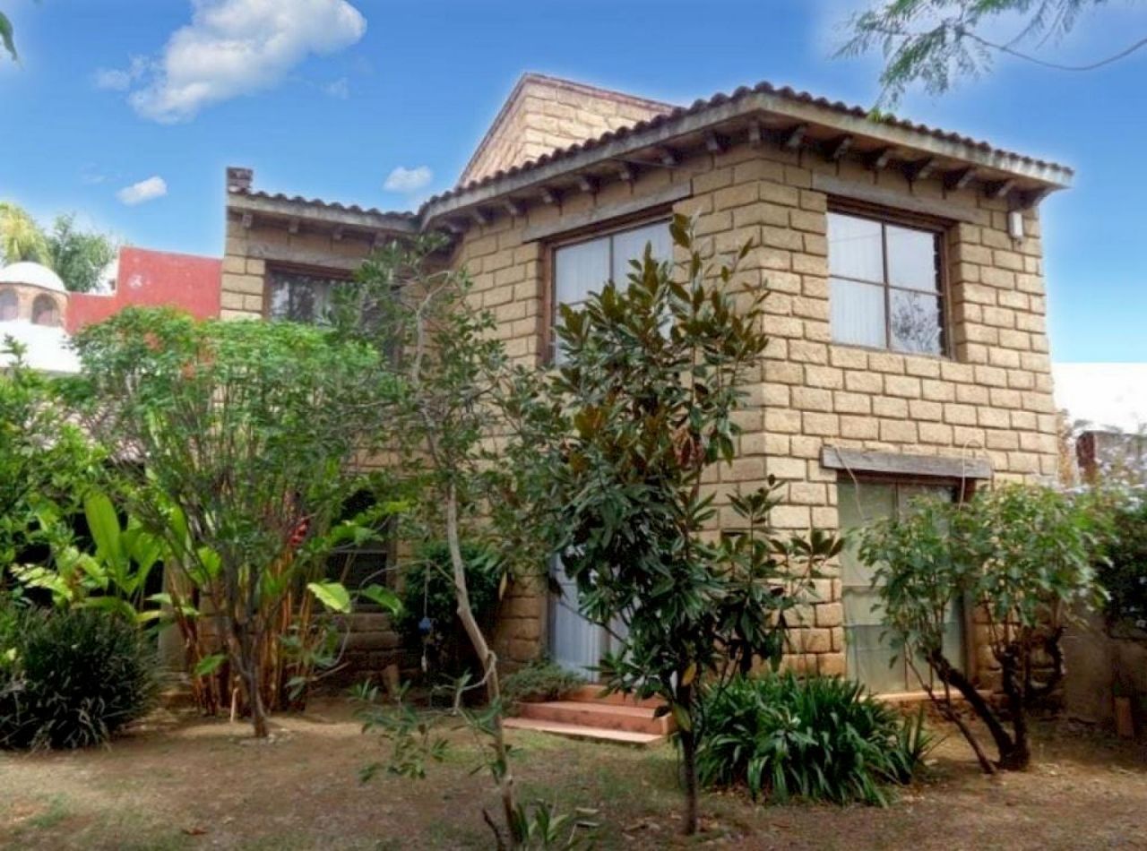 Casas en Lomas Tetela