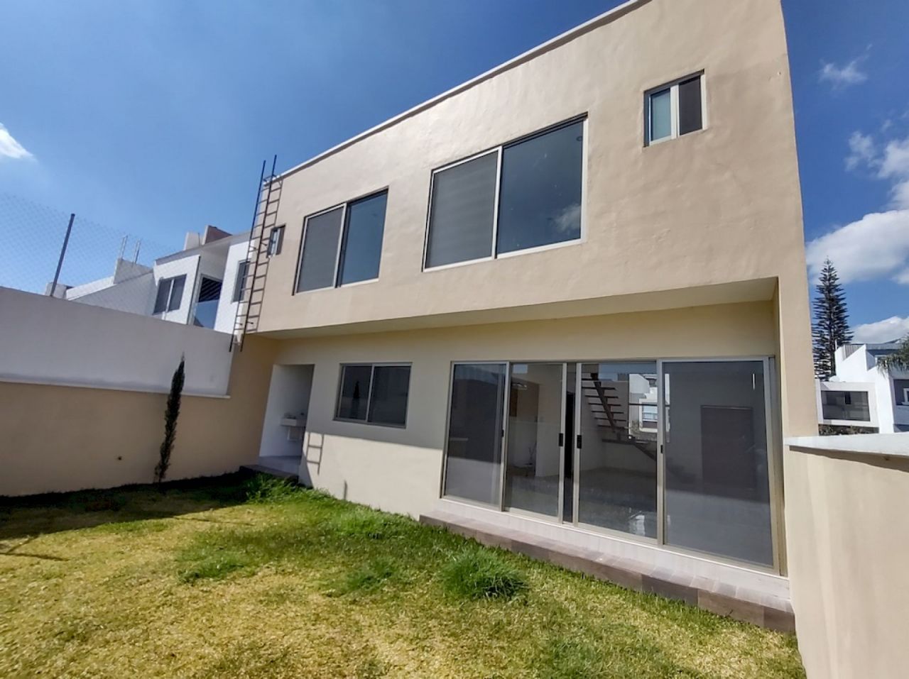 Casas en Lomas de Ahuatlan