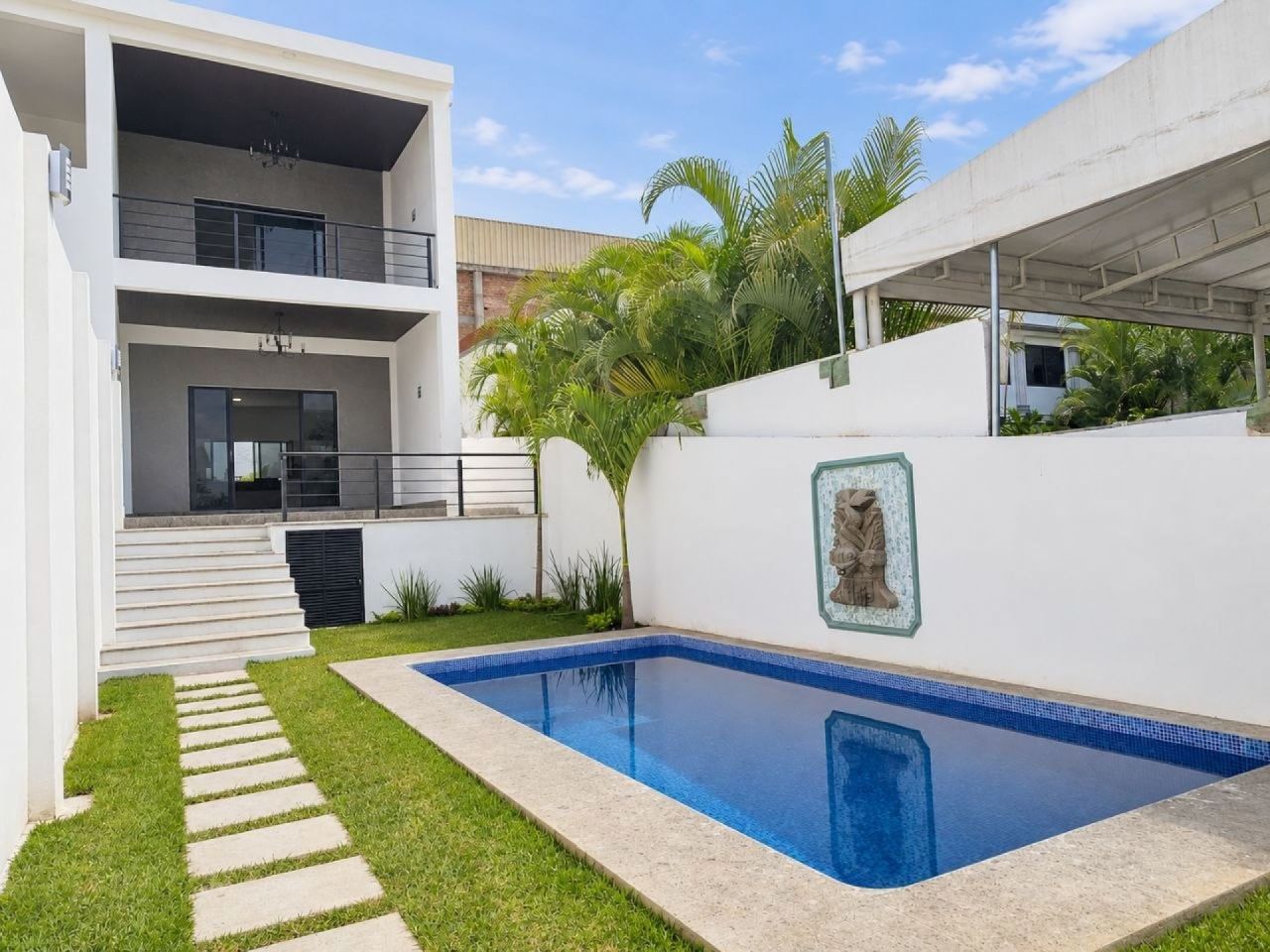Casas en Burgos de Cuernavaca