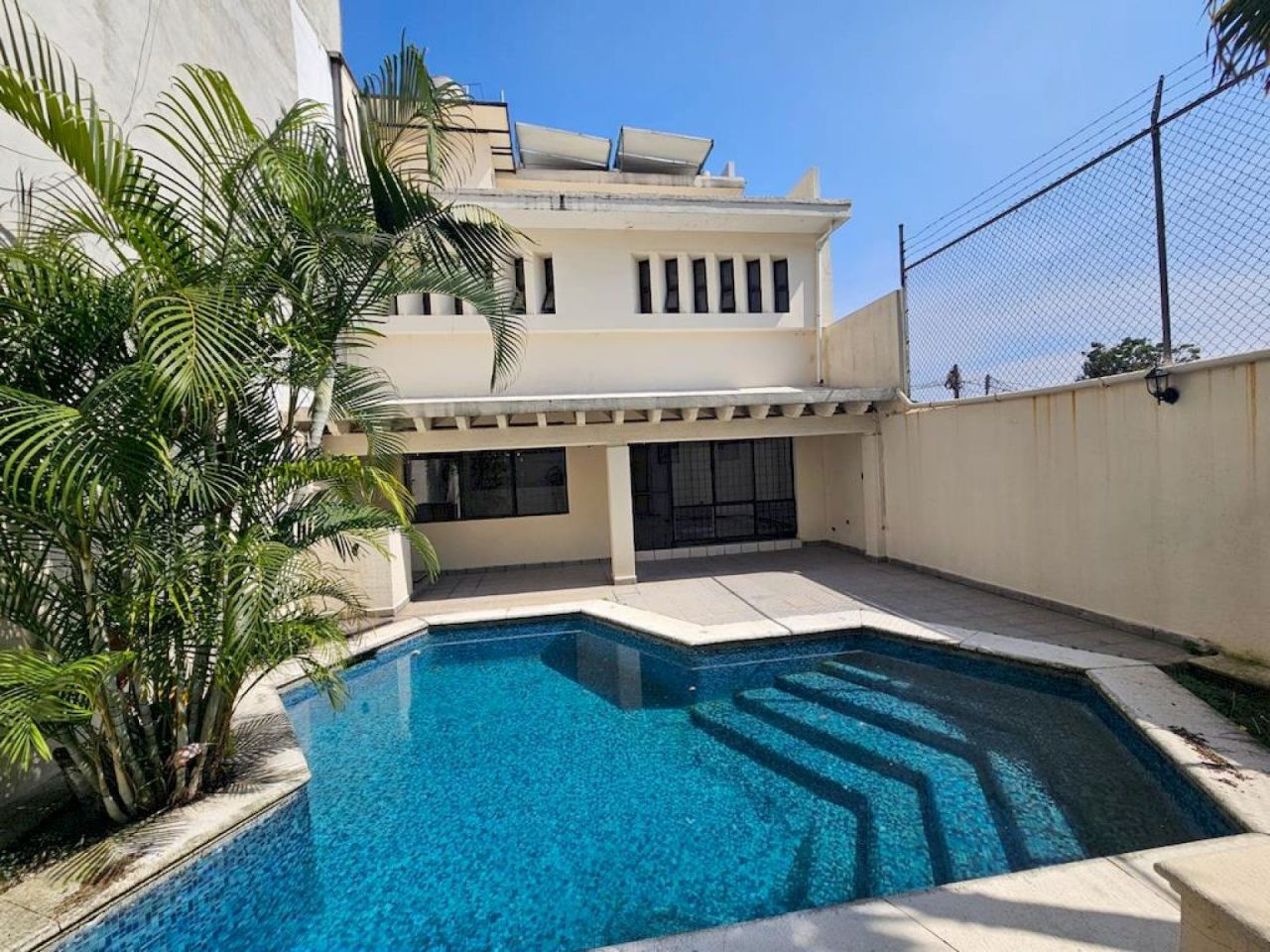 Casas en Del Empleado