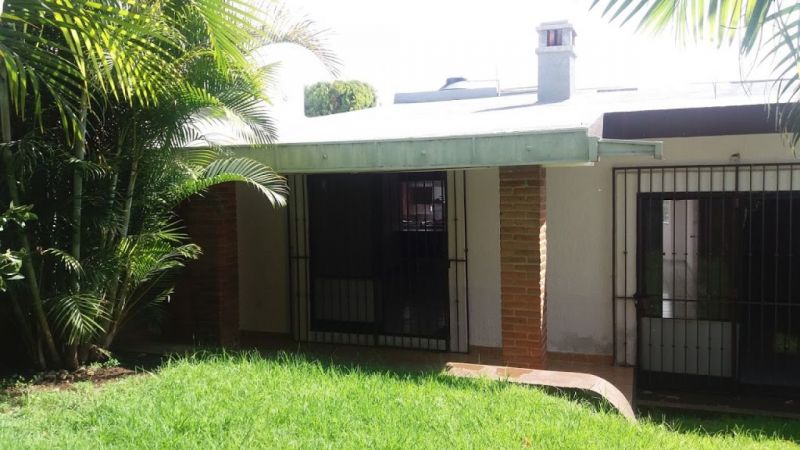 Casas en Lomas de Ahuatlan