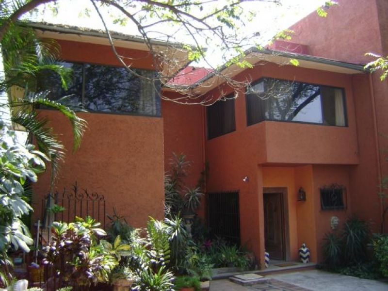 Casas en Acapantzingo