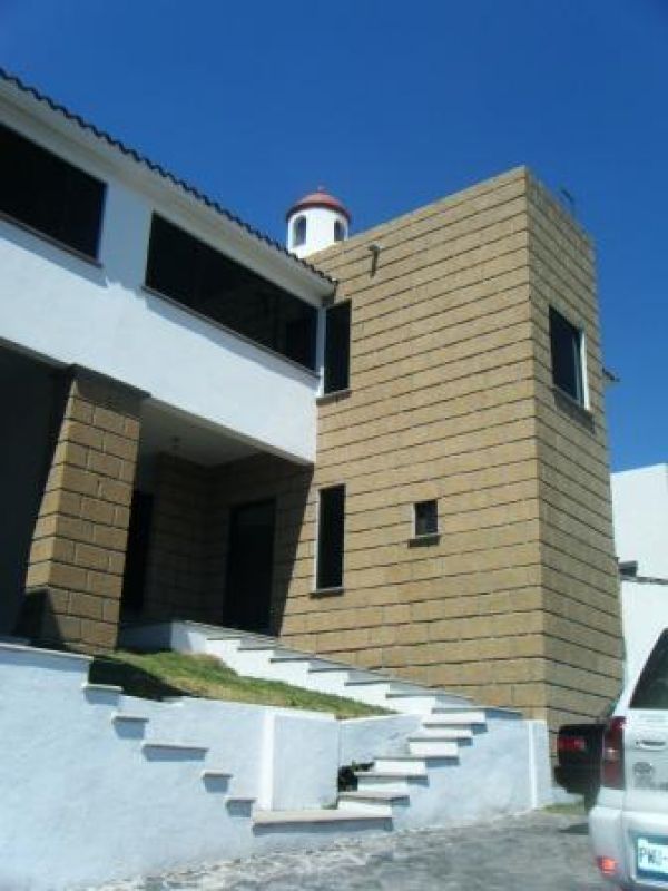 Casas en Lomas de Cortes