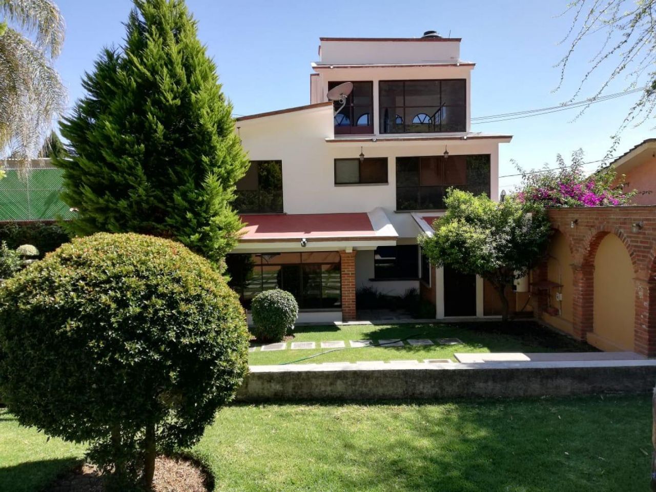 Casas en Santa María Ahuacatitlan