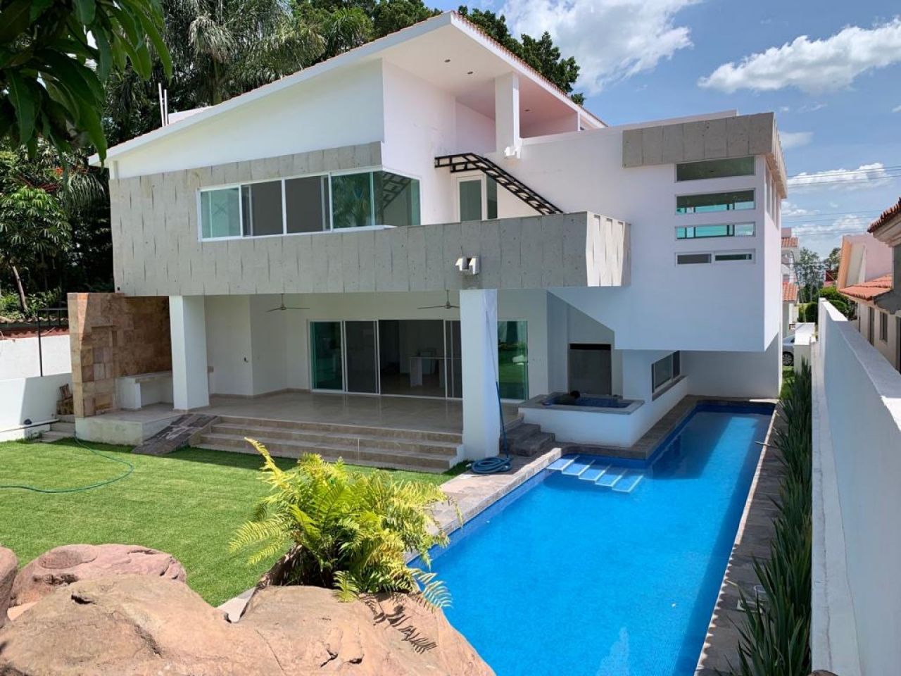 Casas en Lomas de Cocoyoc