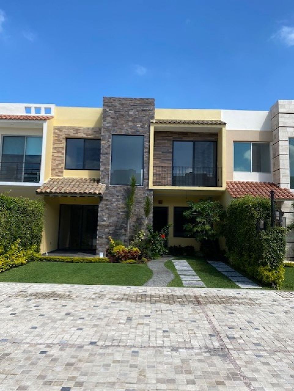 Condominios en Lomas de Jiutepec