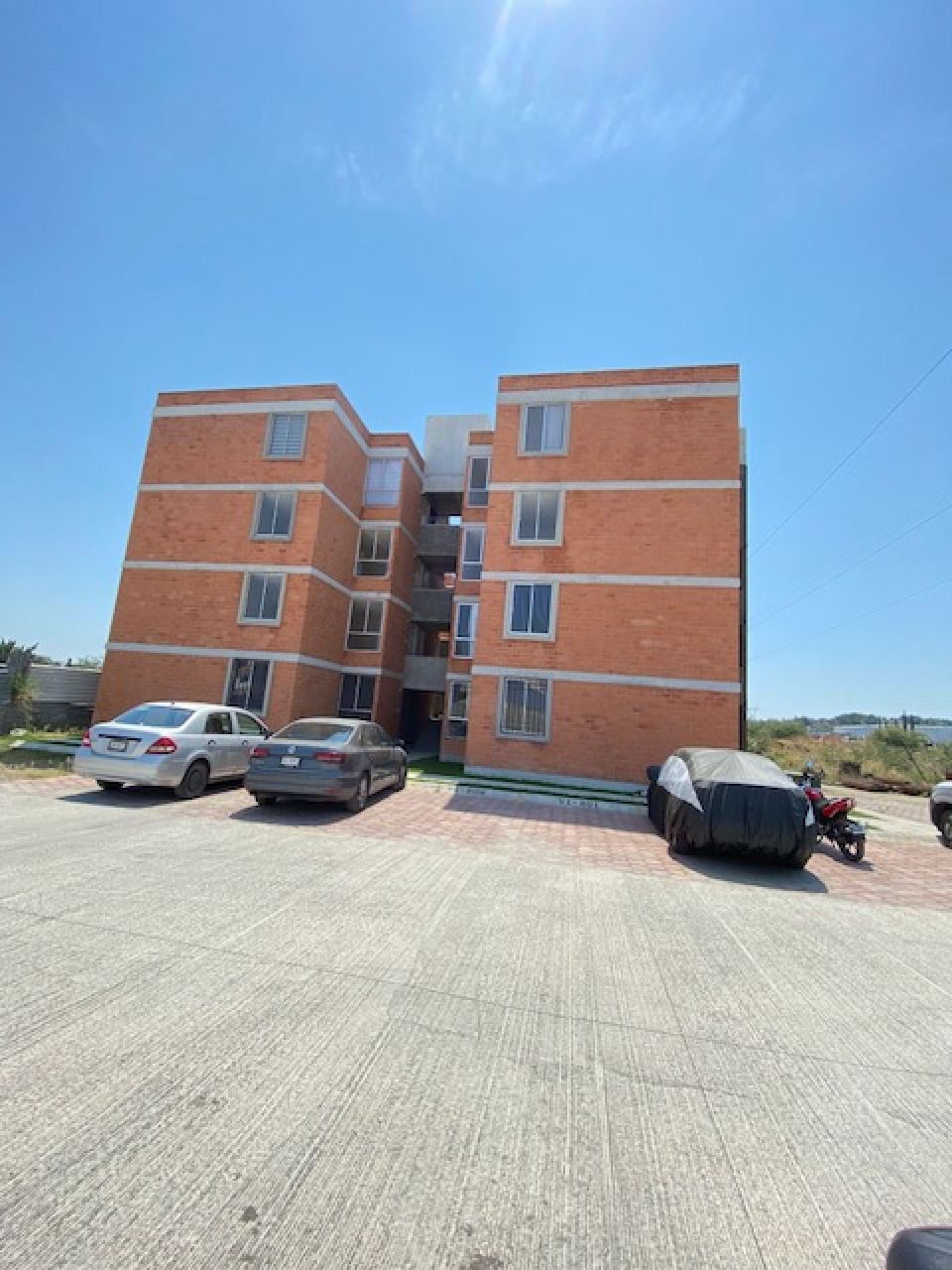 Departamentos en Ojo de Agua