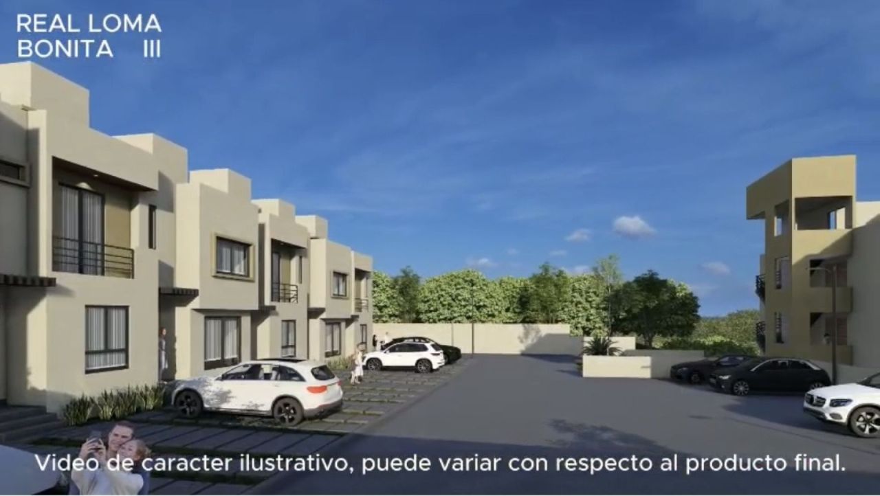 Condominios en Tzompantle Norte