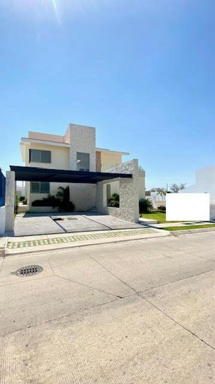 Casas en Paraiso Country Club