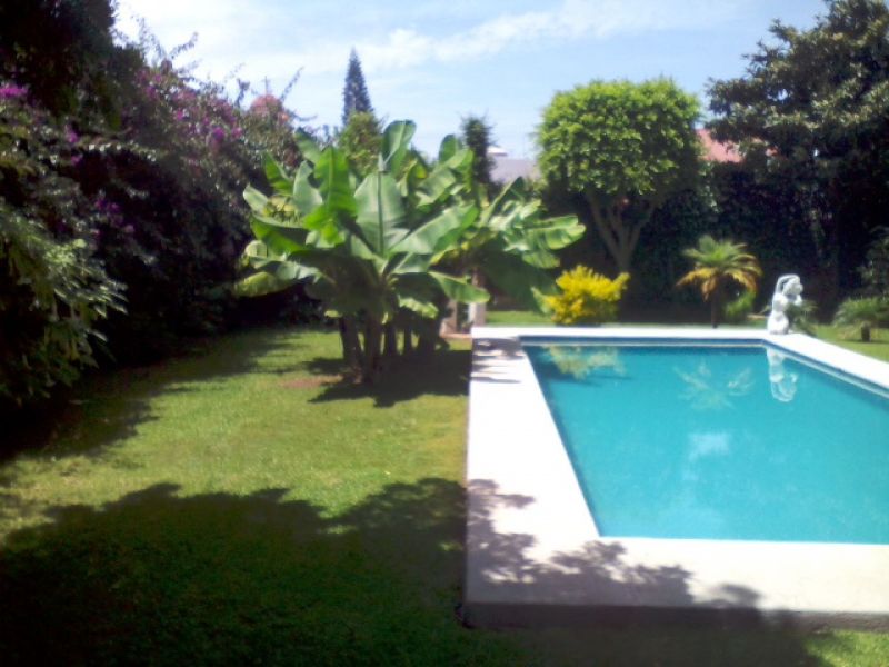 Casas en Rancho Cortes