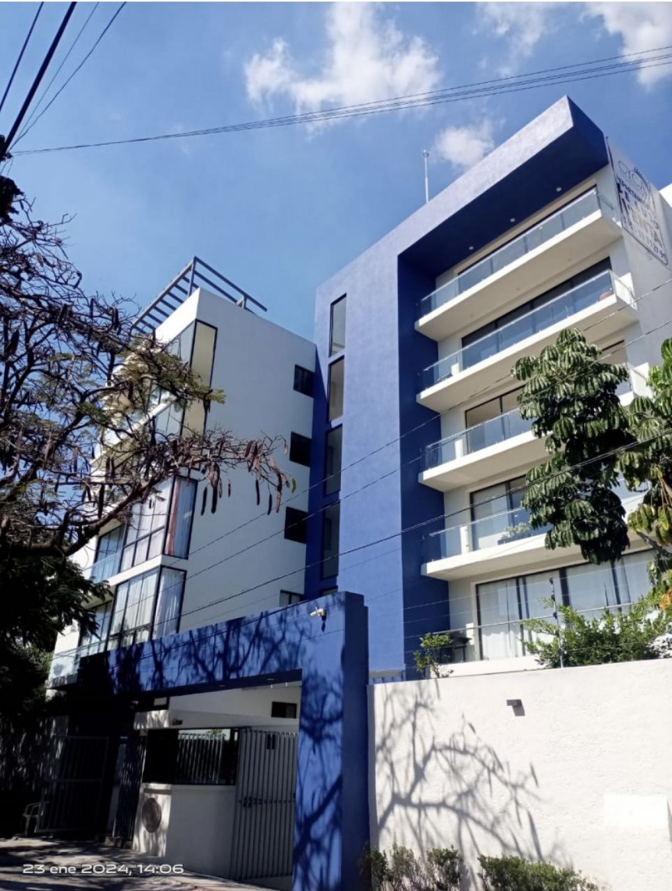 Condominios en Ave Morelos Sur