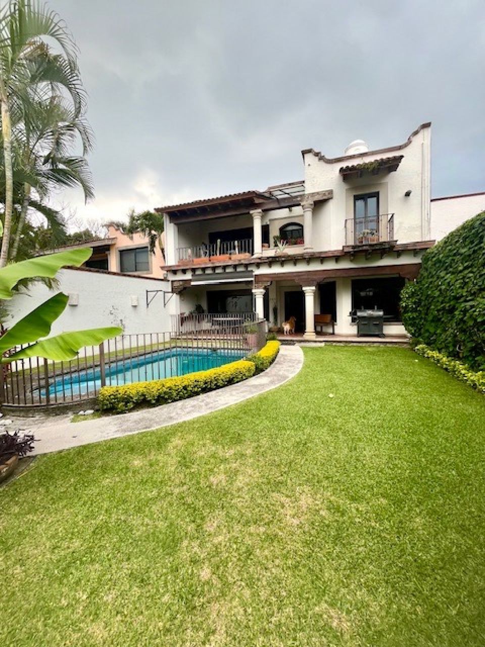 Casas en San Jeronimo Ahuatepec