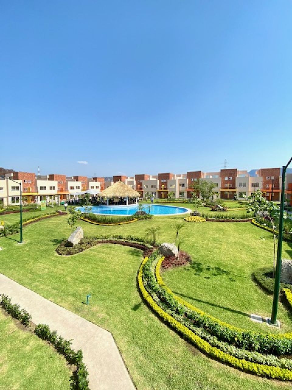 Condominios en Los Sauces