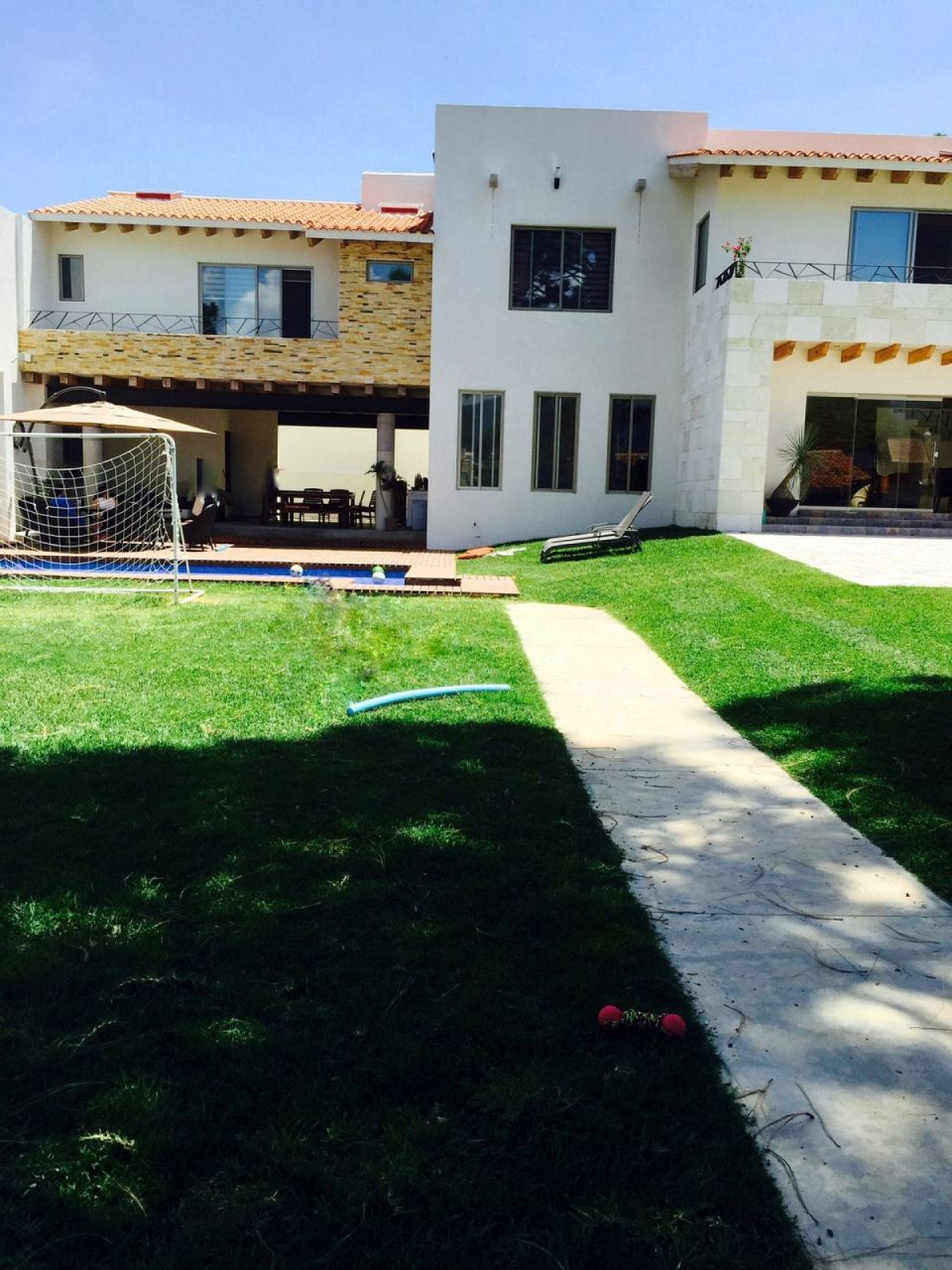 Residencias en Tzompantle