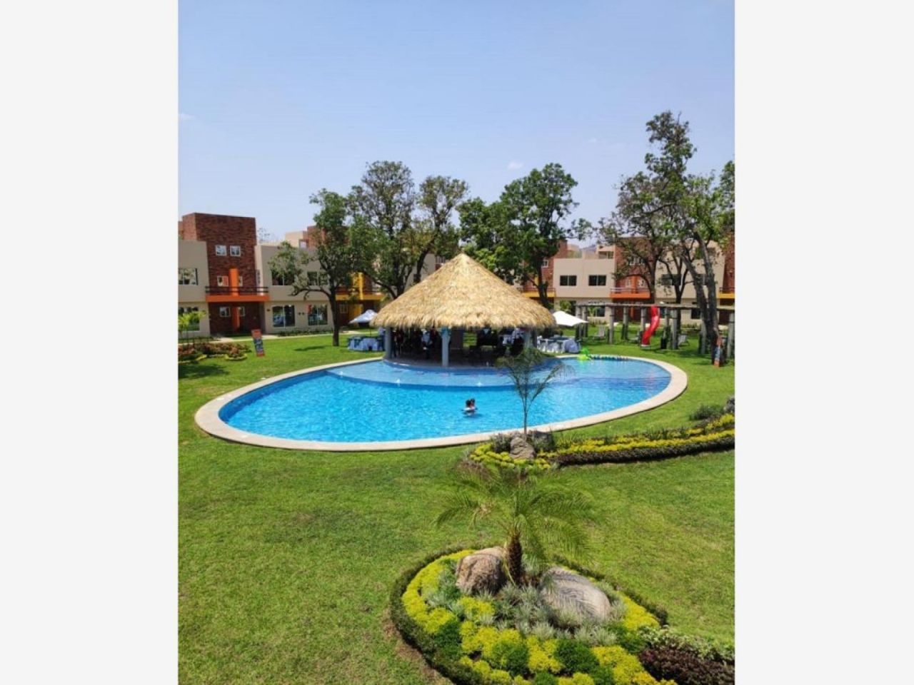 Condominios en Villas Garden