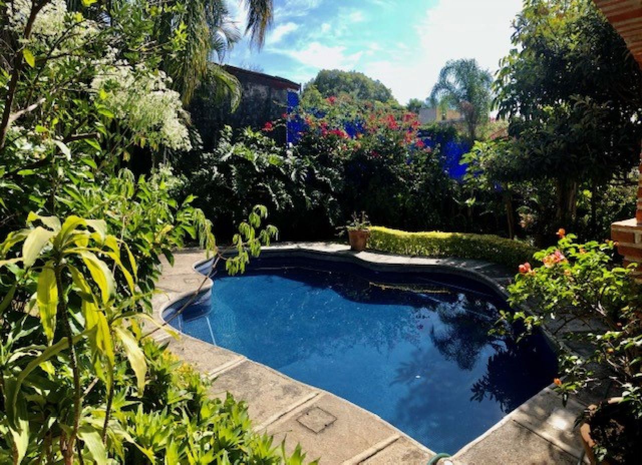 Departamentos en Reforma