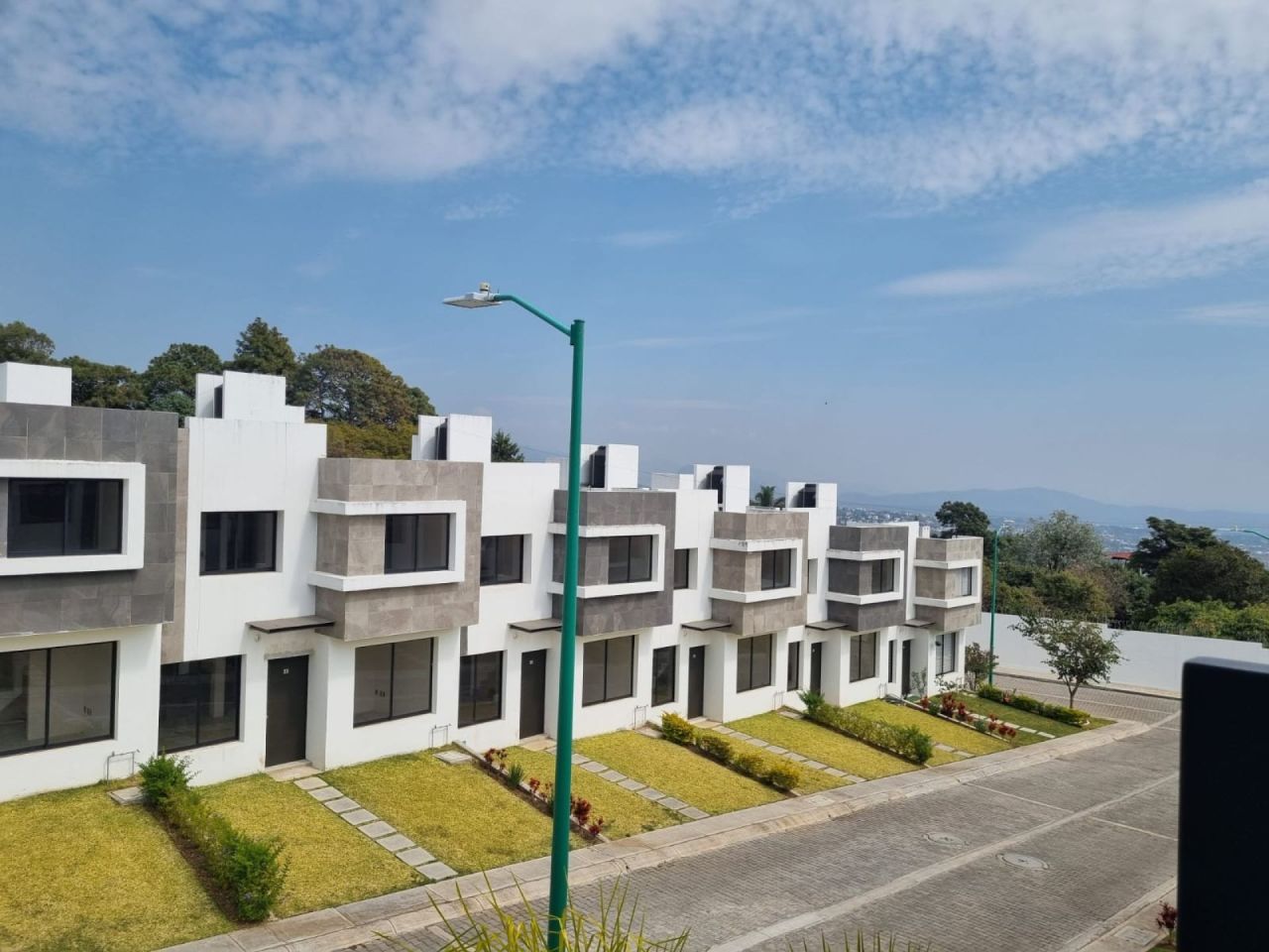 Condominios en Tzompantle