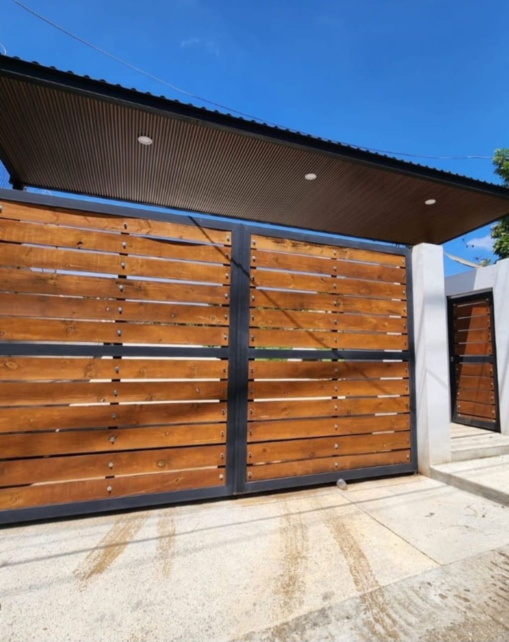 Condominios en Lomas de Cortes