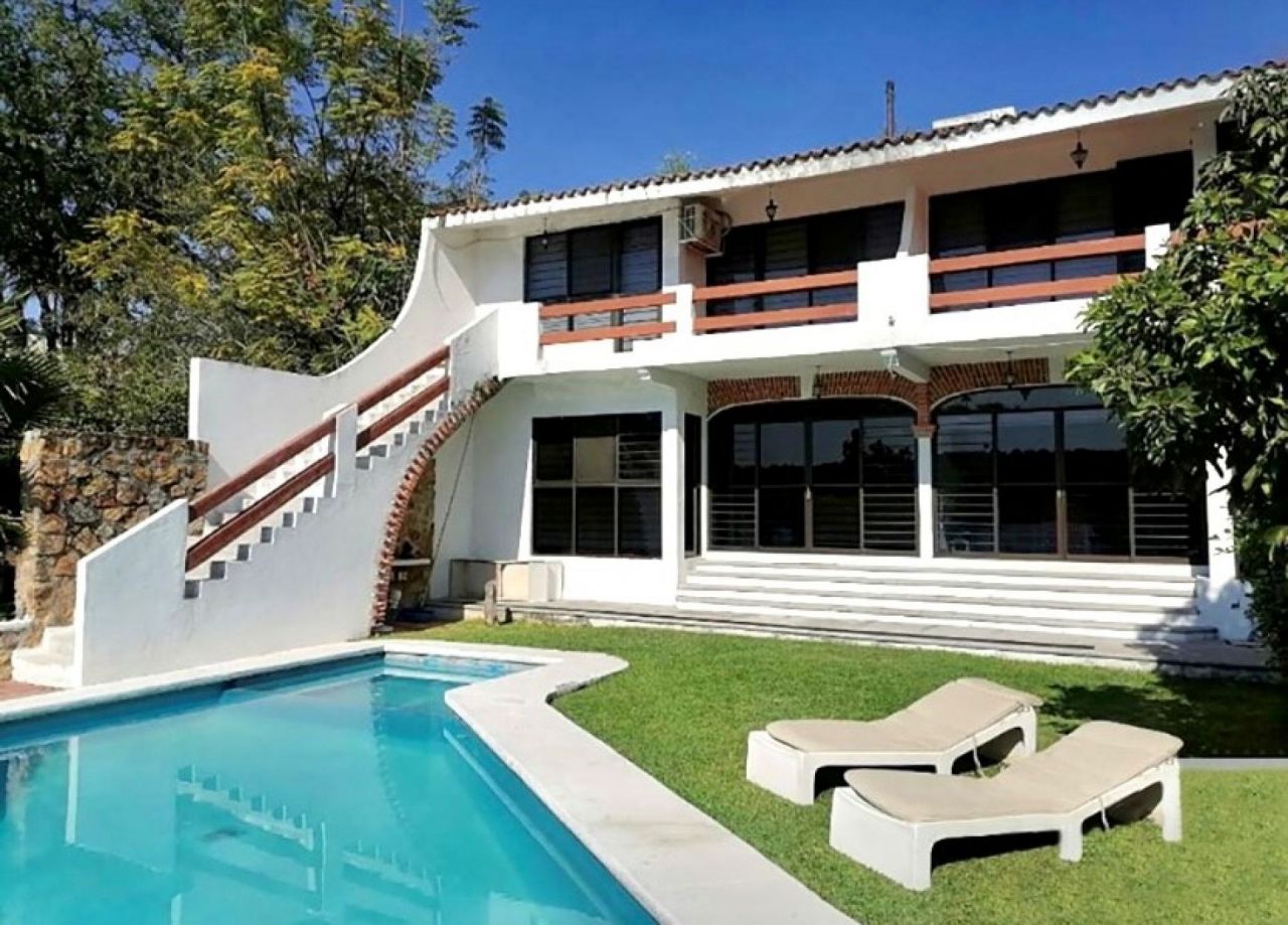 Casas en Tequesquitengo