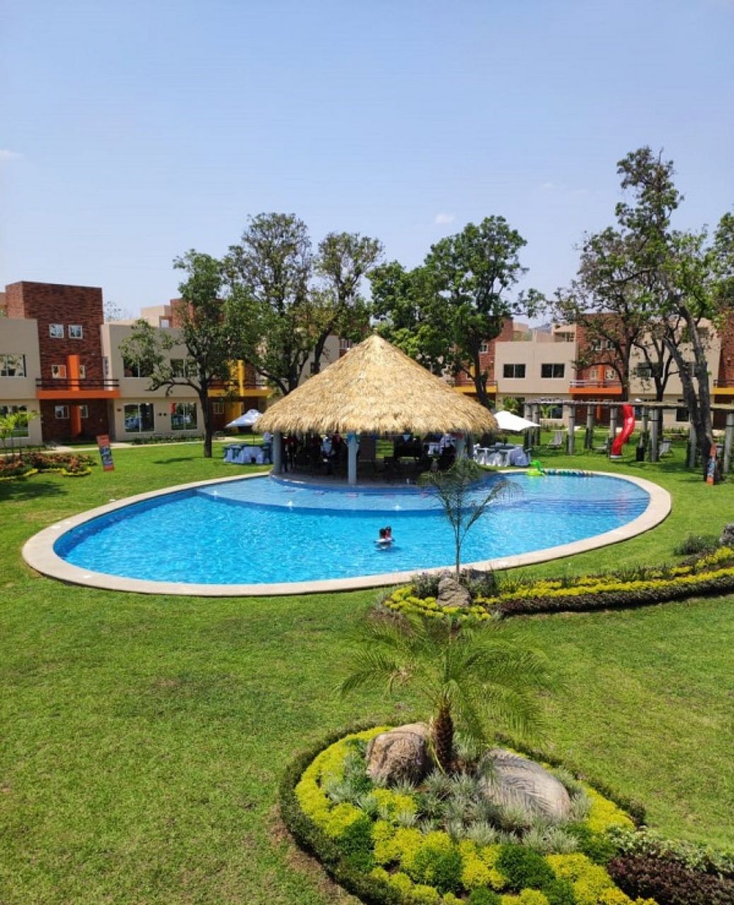 Condominios en Villas Garden