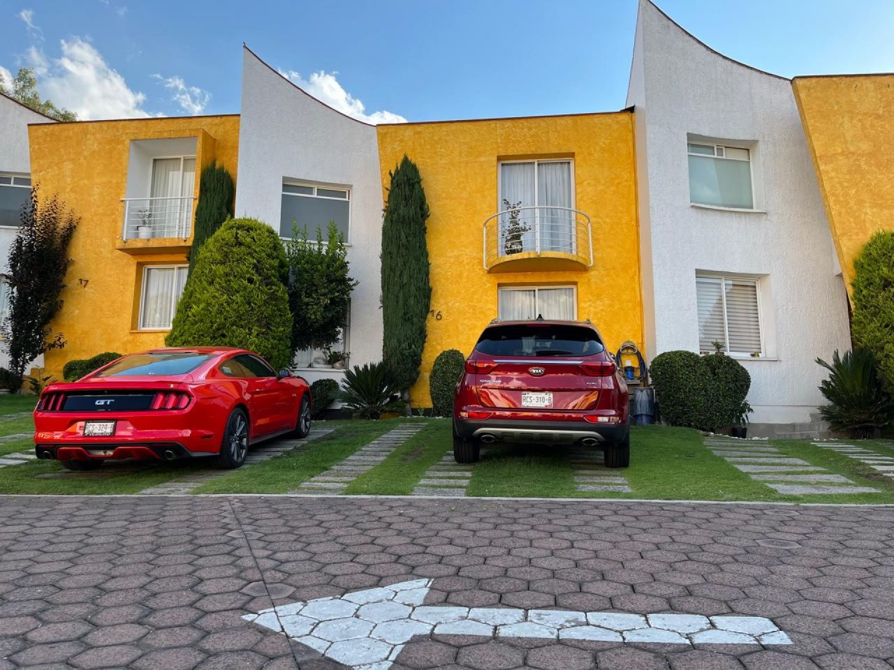 Condominios en Xitla Alcandia Tlalpan