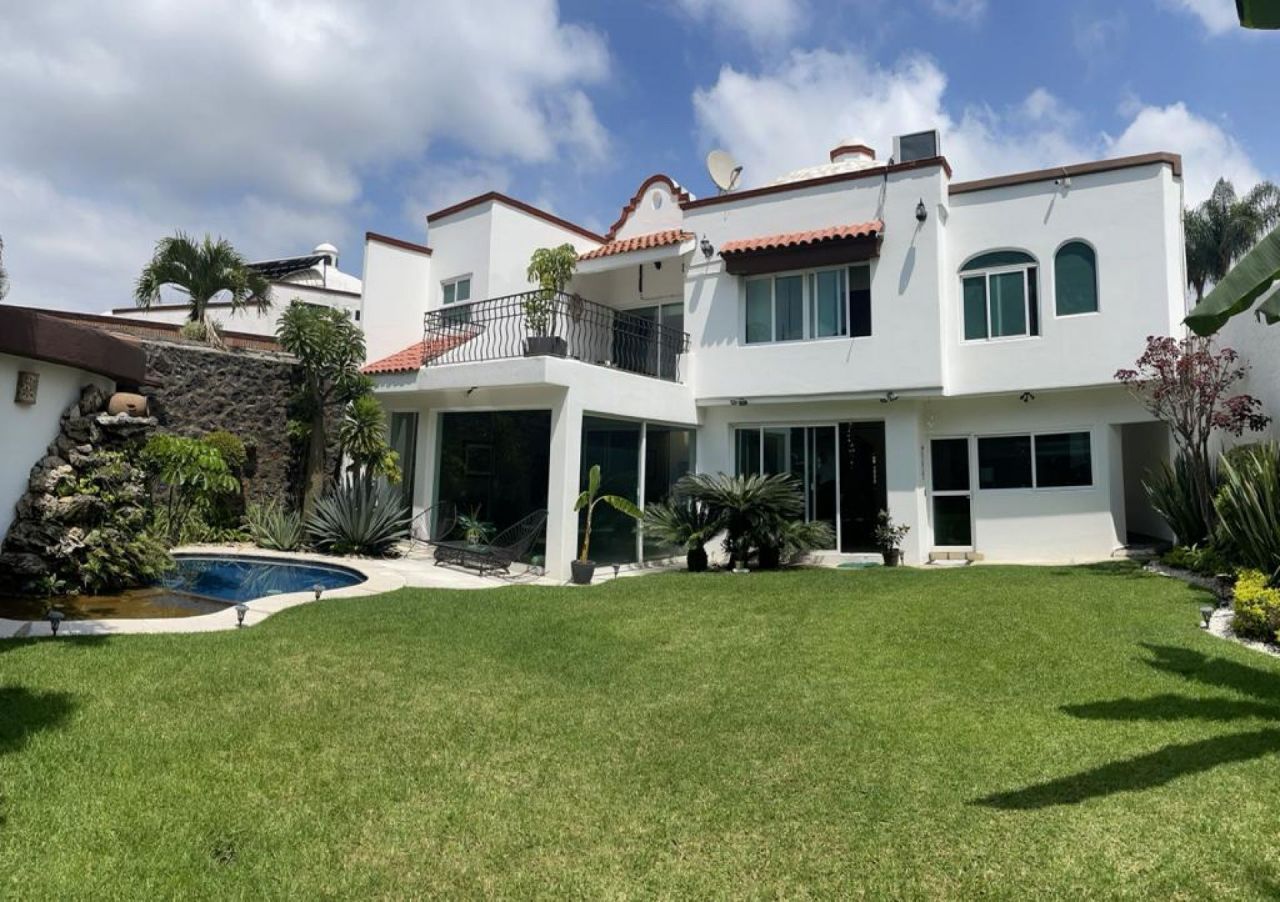 Casas en San Jeronimo Ahuatepec