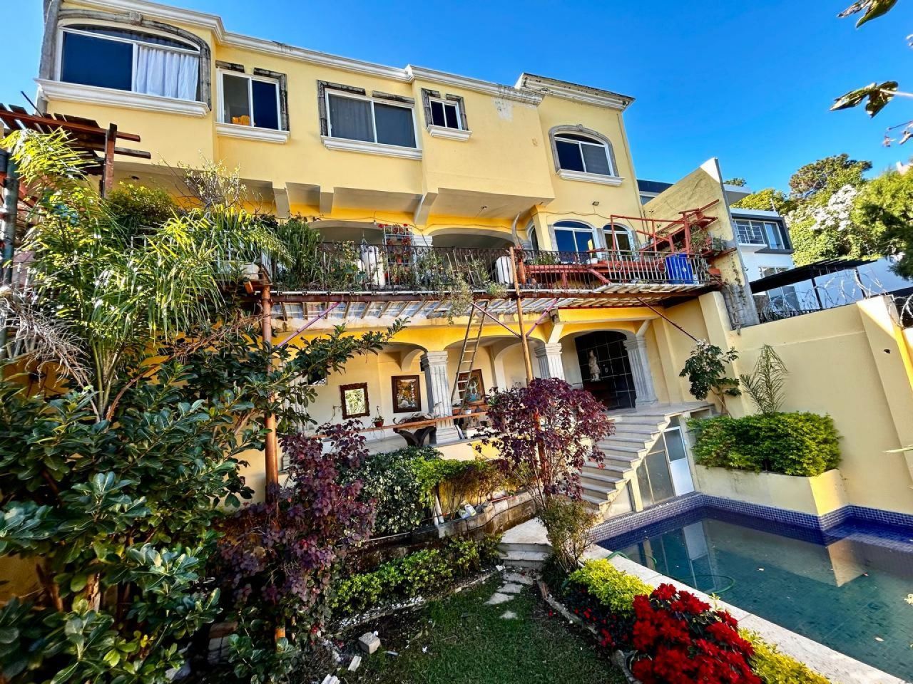 Casas en Real de Tetela