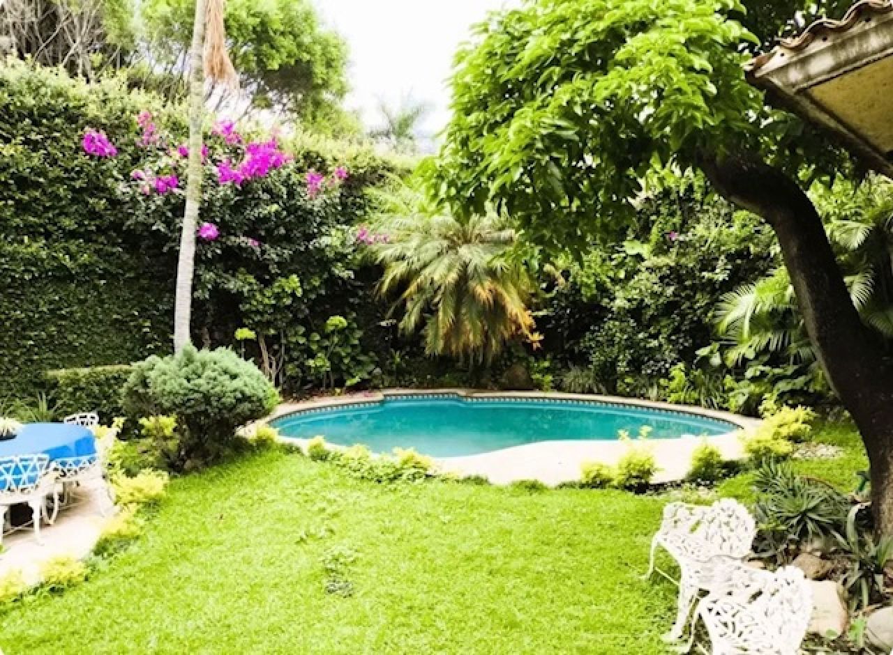 Casas en Jardines de Cuernavaca