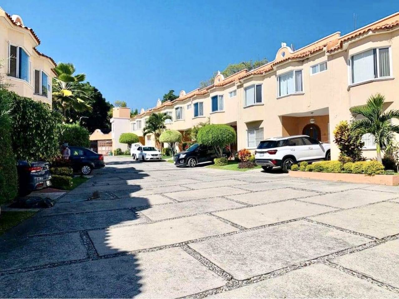 Condominios en Atzingo