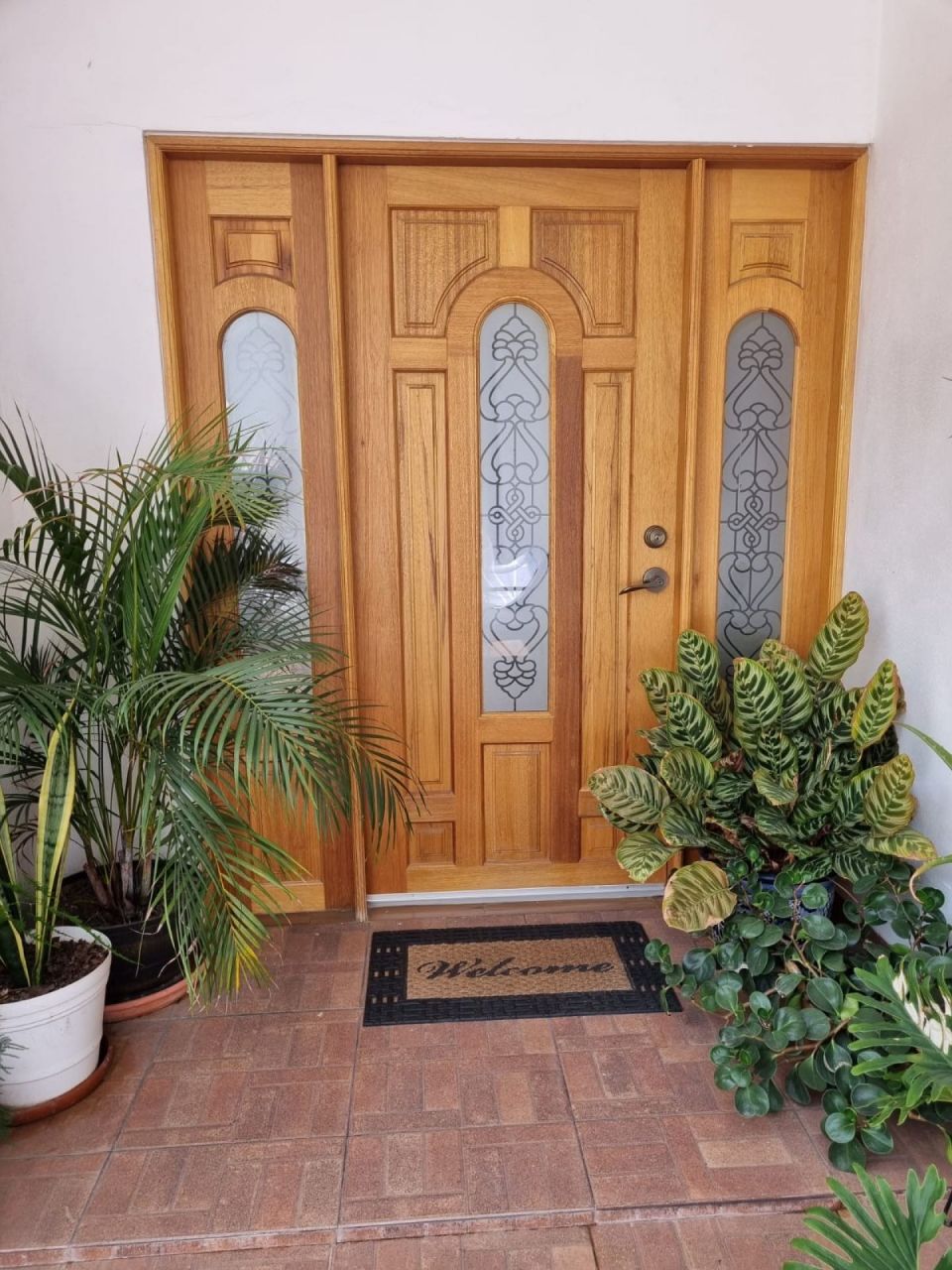 Hermosa casa de un nivel