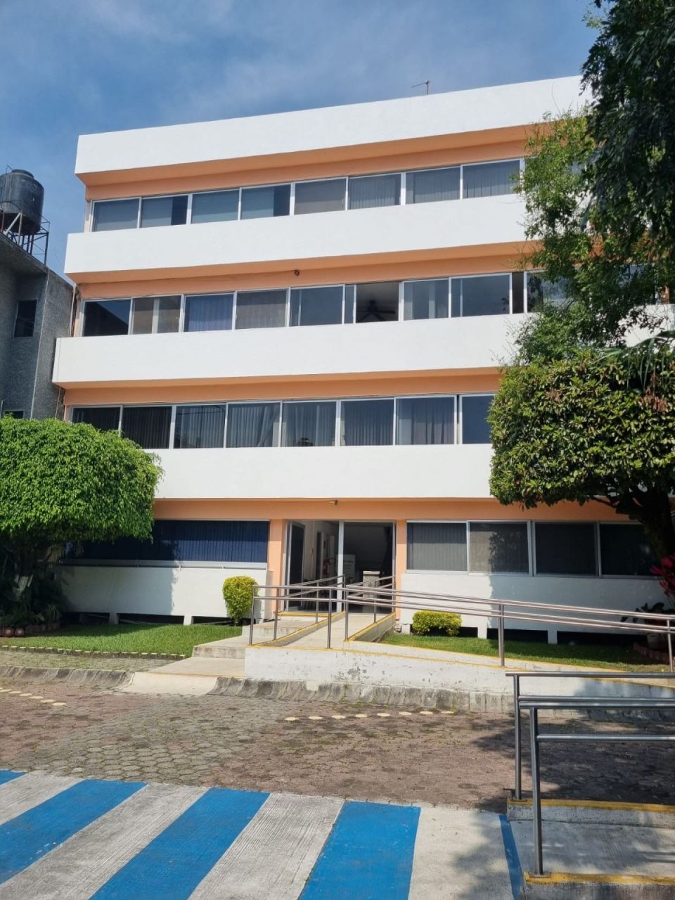 Edificios en Cantarranas