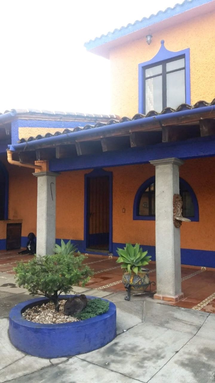 Casas en Subida A Chalma