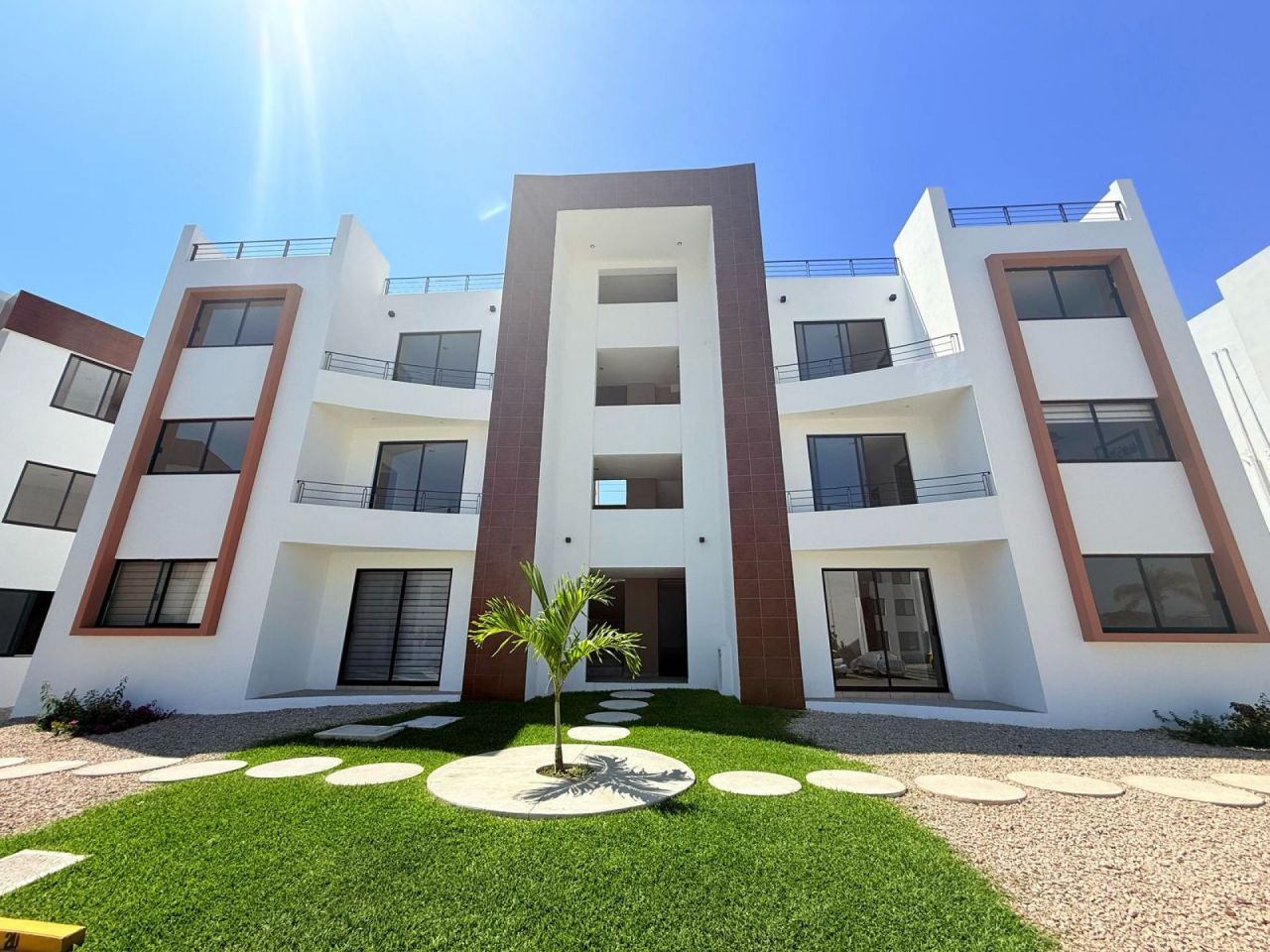 Departamentos en 8 Mint Centro Jiutepec