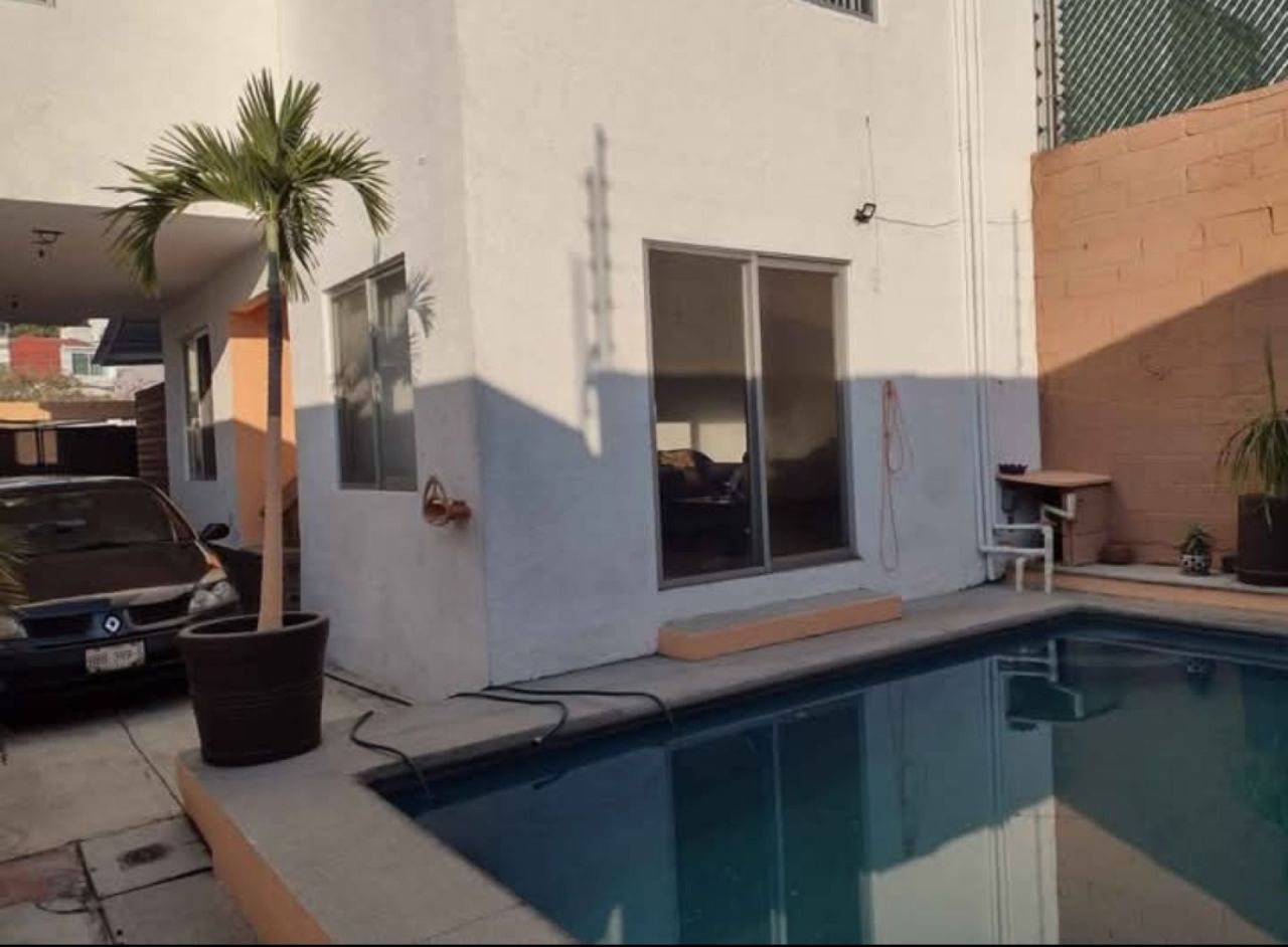 Casas en Jardines de Ahuatlan