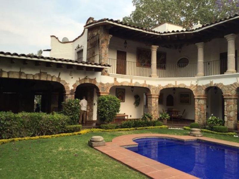 Casas en Rancho Cortes