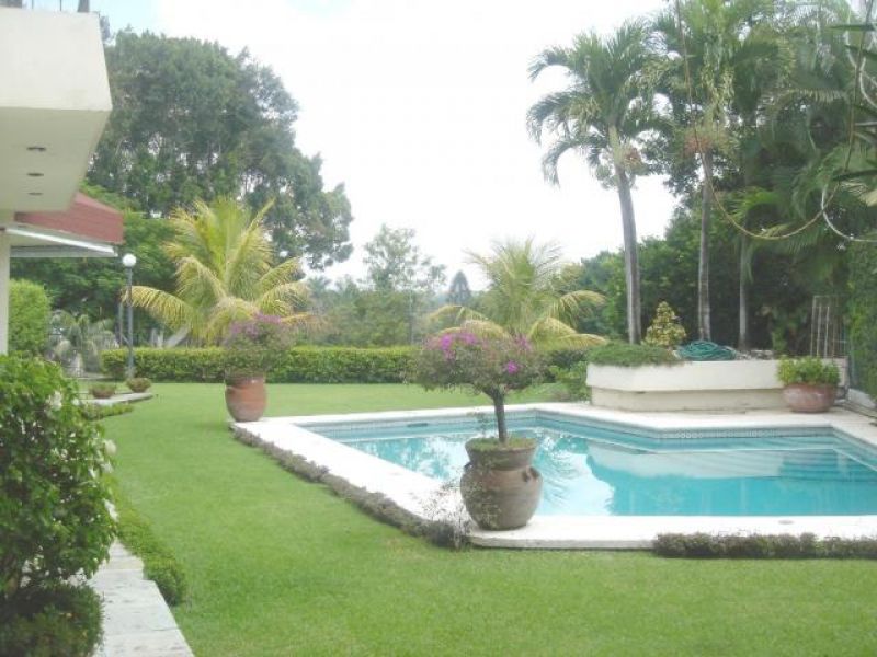 Casas en Club de Golf Tabachines