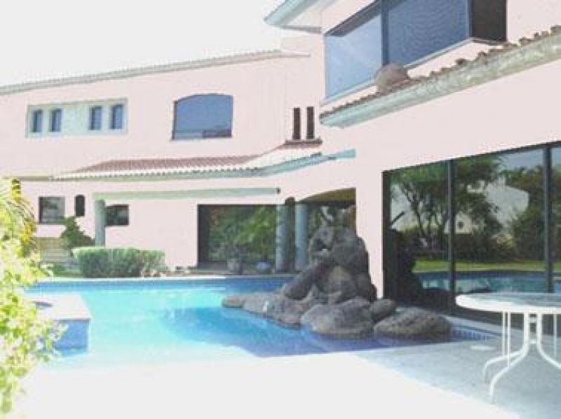 Casas en Club de Golf Tabachines