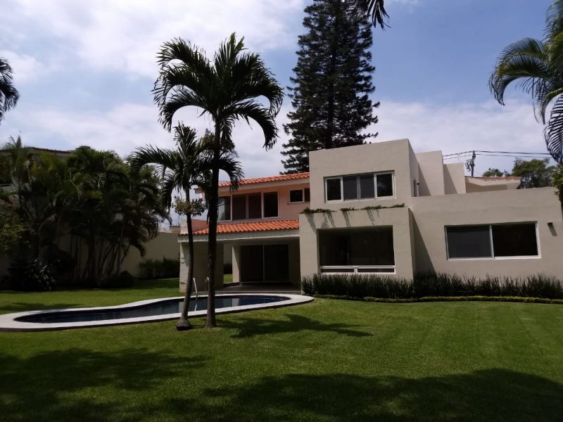 Casas en Club de Golf Tabachines