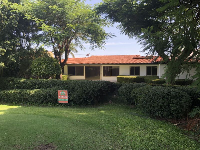 Casas en Club de Golf Tabachines