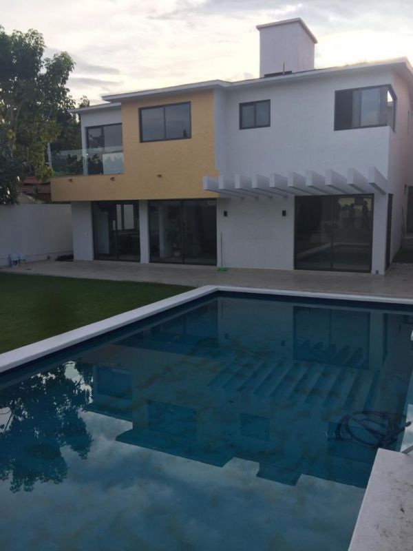 Casas en Club de Golf Tabachines