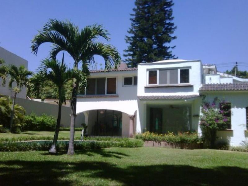 Casas en Club de Golf Tabachines