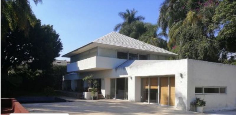 Casas en Club de Golf Tabachines