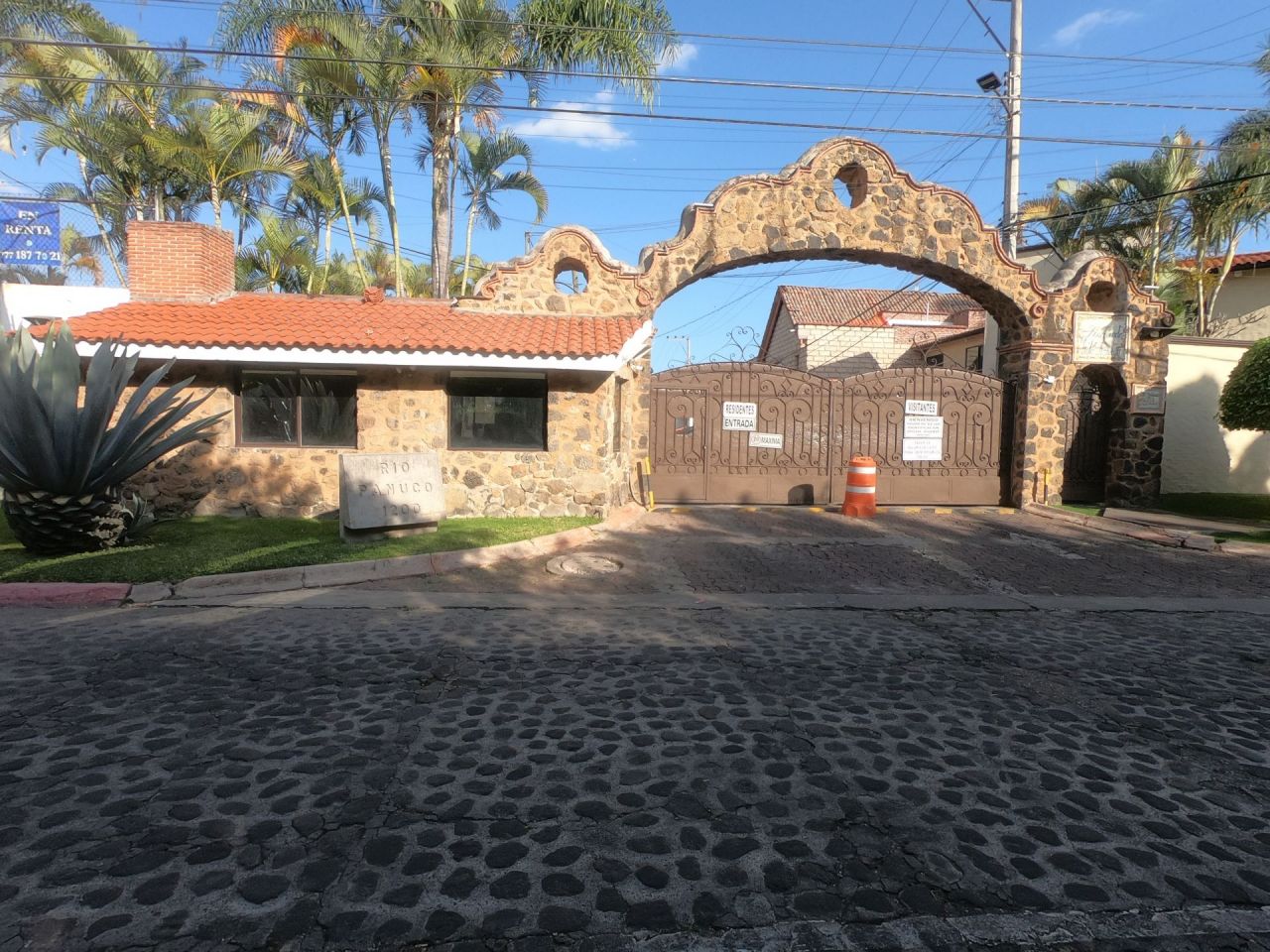 Terrenos en Vista Hermosa