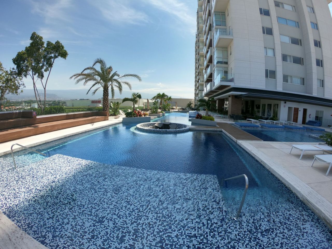 Departamentos en Del Lago